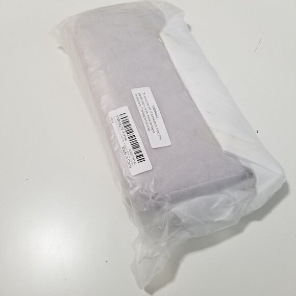 NWT NIUEIMEE ZHOU Shoulder Or Clutch Bag for Women Color Purple‎ - Picture 7 of 10